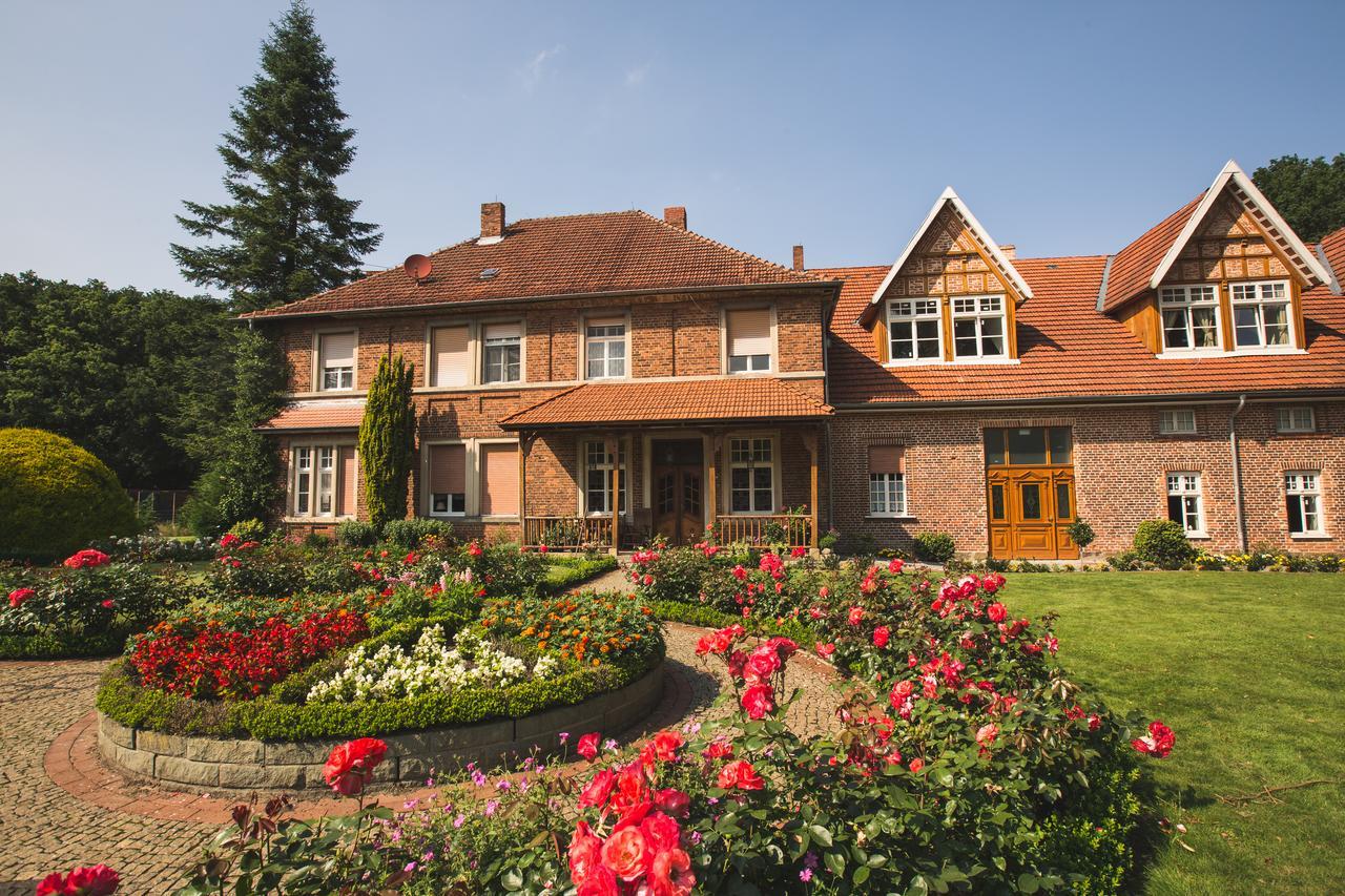 Landhaus Schulze Osthoff Warendorf Exterior foto