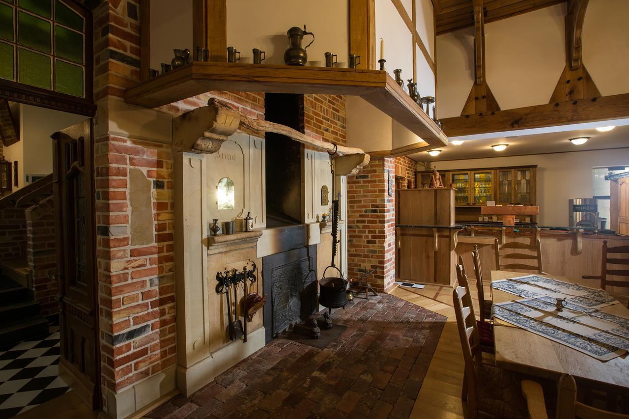 Landhaus Schulze Osthoff Warendorf Exterior foto