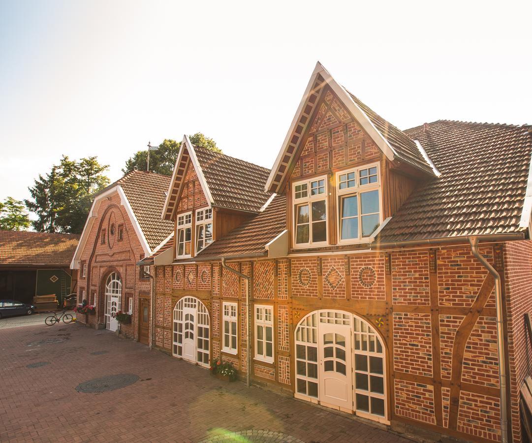 Landhaus Schulze Osthoff Warendorf Exterior foto