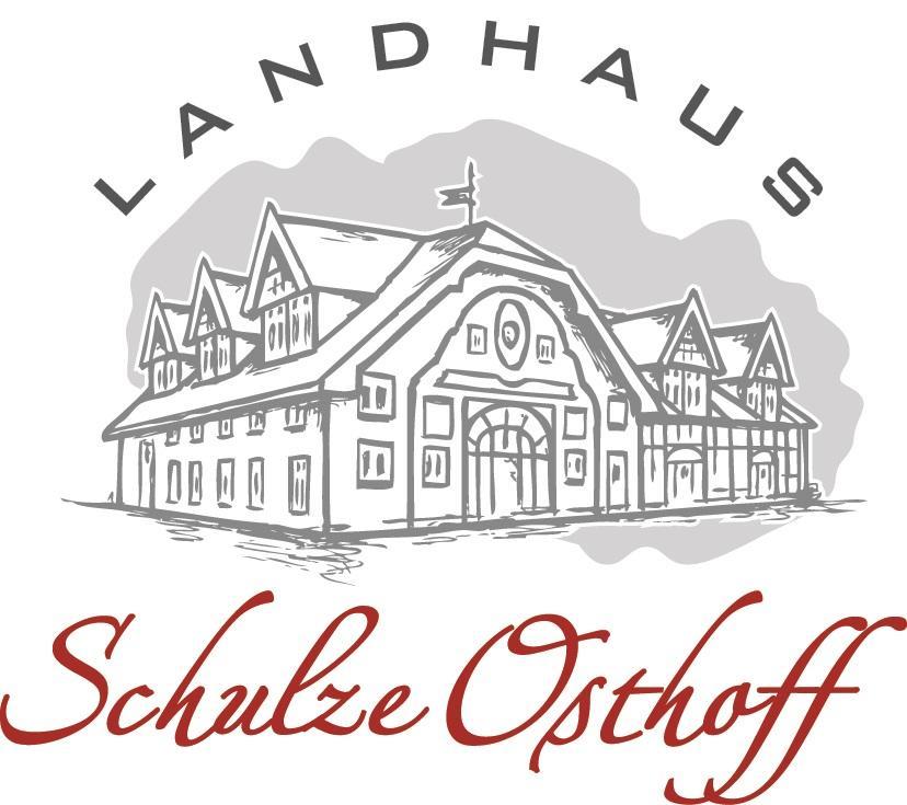 Landhaus Schulze Osthoff Warendorf Exterior foto